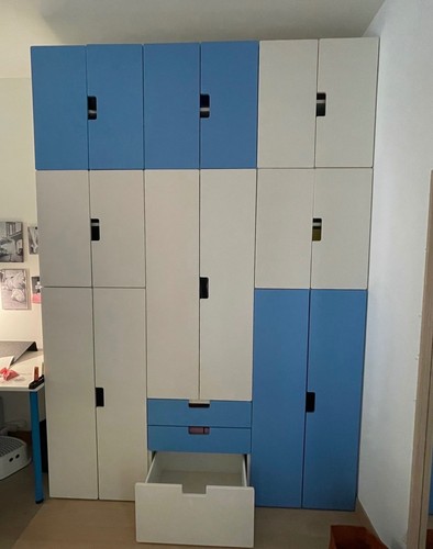 Armadio ikea modello stuva - armadio,