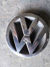 Logo Emblema VW Golf Anteriore
