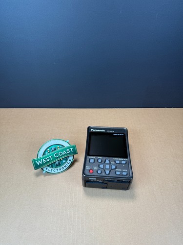 Panasonic hmr10p - panasonic, ag-hmr10p