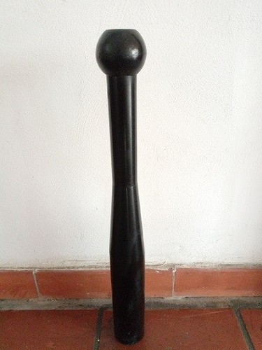 Clava 12kg clubbell hammer - da,