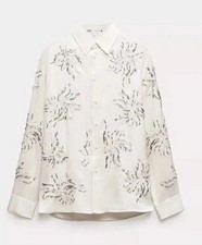 Camicia Zara Donna Collezione