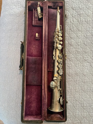 Rampone sassofono soprano