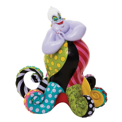 Figurina romero britto disney - figurina,