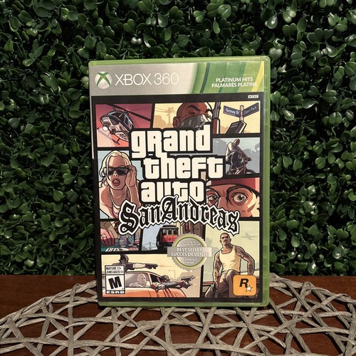 Grand theft auto san - grand,