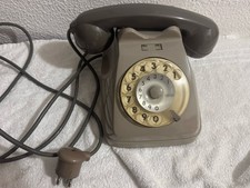 TELEFONO A ROTELLA GRIGIO SIP