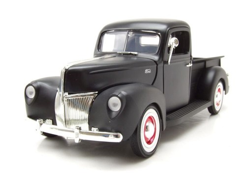 Ford pick 1940 matt nero - matt,