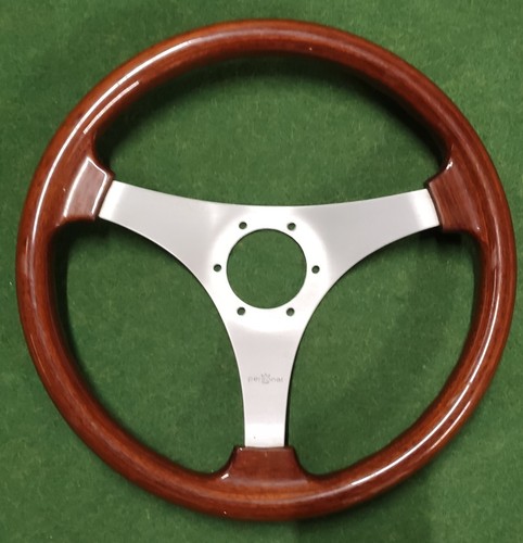 Volante personal legno tre - personal,