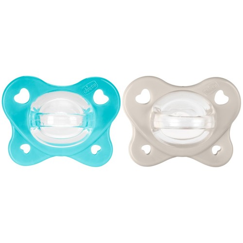 Chicco gommotto dual soft - gommotto,