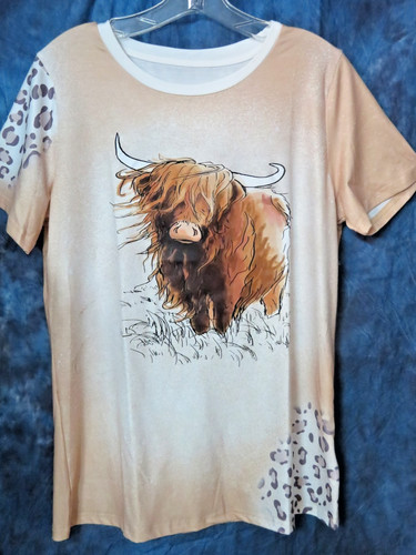 Shirt mucca highland con - highland,