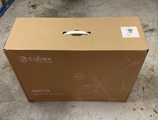 PASSEGGINO CULLA OVETTO CYBEX TRIO MIOS PLATINUM ROSE GOLD