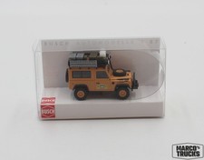 Busch Rover Defender 90 Camel