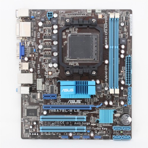 Asus m5a78l amd - asus, le