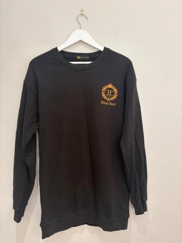 Ethan enzi london felpa nera - ethan,