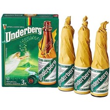 Underberg Amaro 3 Bottigliette Mignon Da 2 cl Digestivo Aromatico