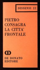 Consagra Pietro La Città