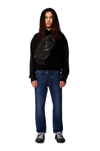 Diesel felpa con zip size - diesel, zip.size