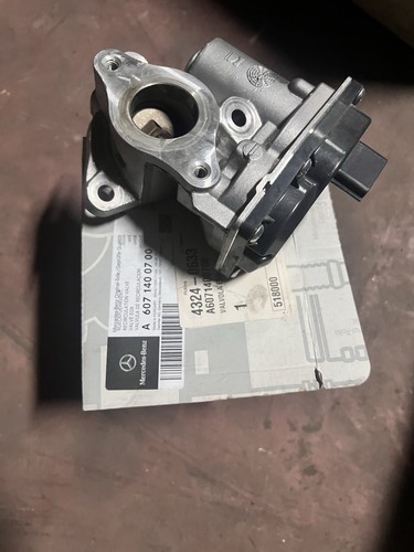 Egr valvola ricircolo gas - valvola, di