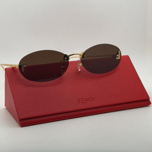 Occhiali sole donna - da, fendi