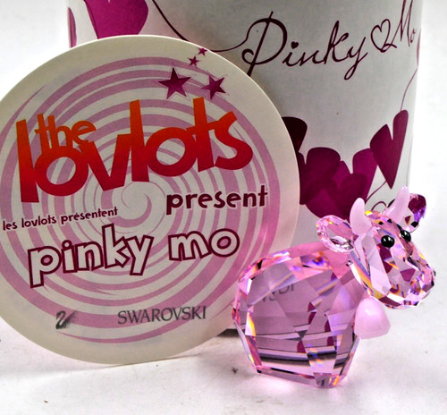Nuovissimo lovlots cristallo - nuovissimo,