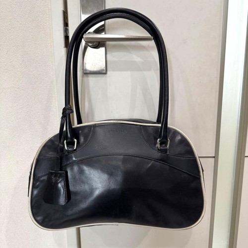 Borsa bowling prada in - prada,