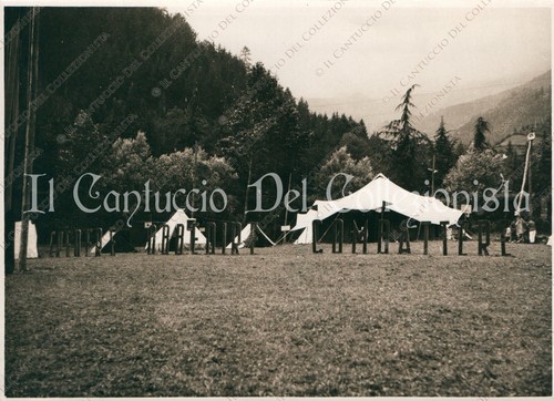 Bergamo campo pre dux - pre,