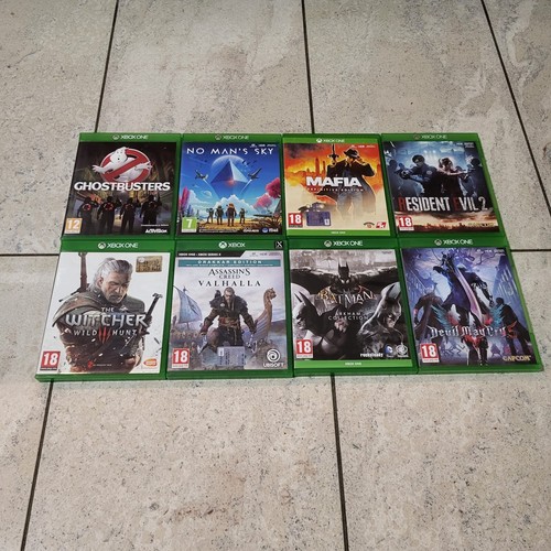 Lotto giochi console xbox - console, one