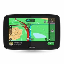 Navigatore TomTom GO Essential GPS 5 Pollici, Chiamata in Vivavoce, Siri (k3u)