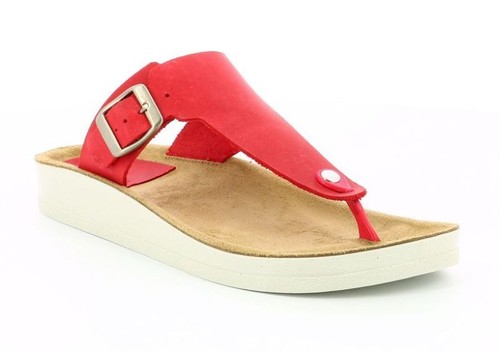 Kickers sandalo odaliska rosso - sandalo,