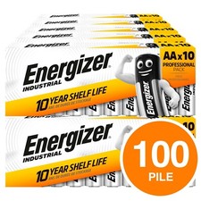 Energizer Industrial Pile