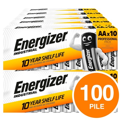 Energizer industrial pile - industrial,