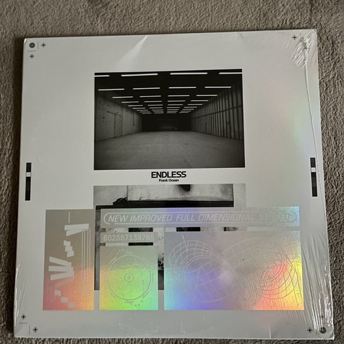 Frank ocean endless original - frank, "endless"