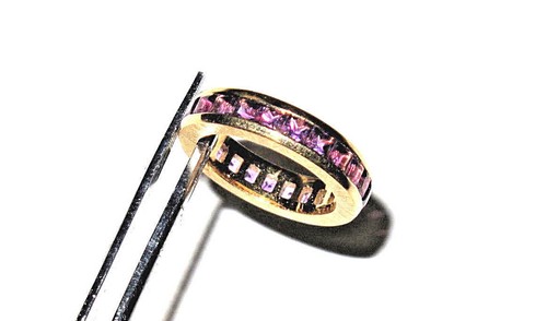 Anello memoria 750 18 - 750/-,