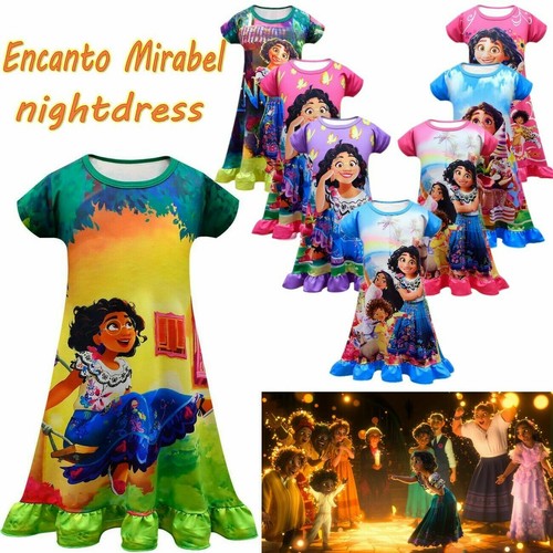 Encanto mirabel sleepwear - encanto,