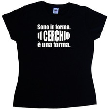 Il cerchio e una forma
