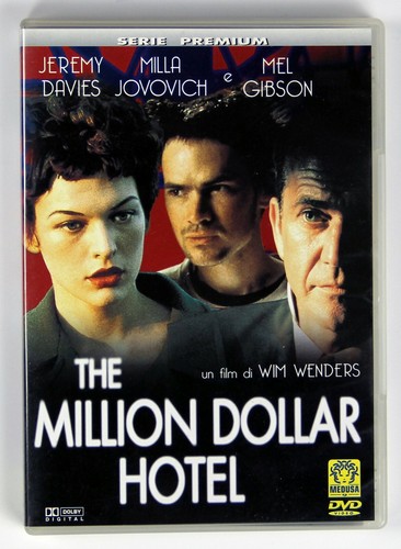 The million dollar - million,