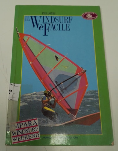 Windsurf facile impara - è,