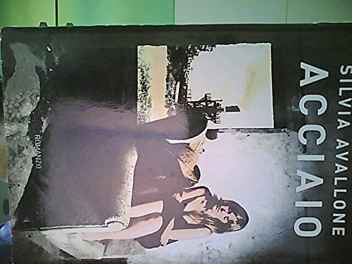 Libro acciaio avallone - libro,