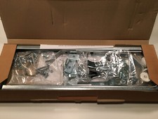 Coppia staffe vaso-bidet eco robusta Unico "Plus" per sanitari sospesi universal