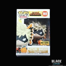 Funko Pop! Katsuki Bakugo My