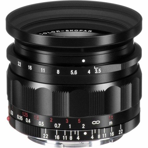 Voigtlander color skopar 21mm - voigtlander,