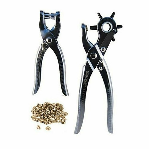 Set pinze fustellatrice - set,