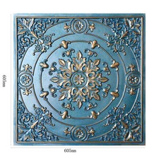 Piastrelle da soffitto stile