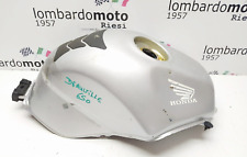 serbatoio benzina carburante grigio  originale Honda Deauville 650 RC47E