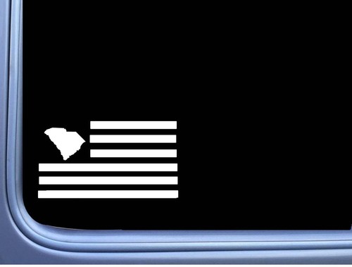 Adesivo bandiera americana