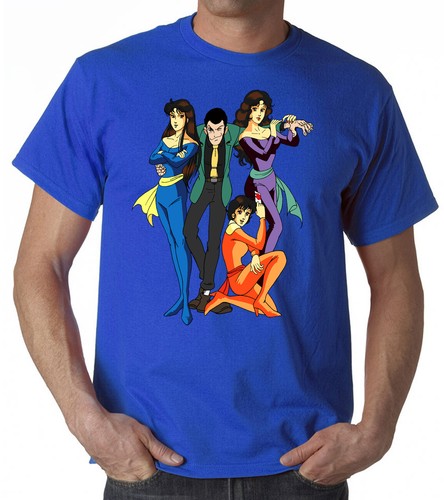 Shirt lupin occhi di - t-shirt,