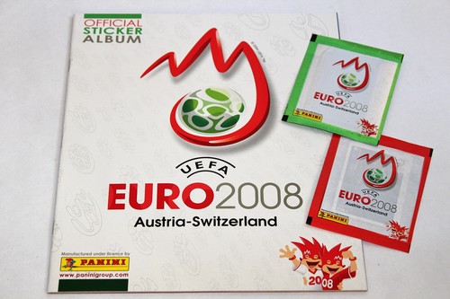 Panini euro 2008 1 - panini,