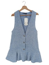 ZARA Abito di maglia Donna