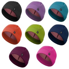 Cappello da nuoto C-Skins Storm Chaser Beanie NUOVO 2 mm in neoprene acque aperte surf dippers