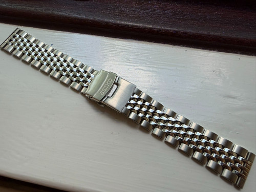 Bracciale seiko 22mm stile - seiko,