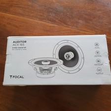 Focal Acx 165 Kit Altoparlanti